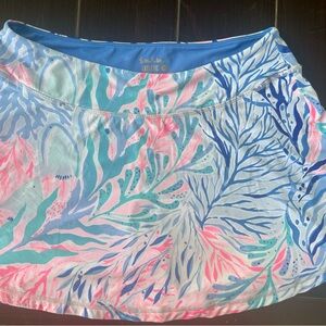 Lilly Pulitzer skort